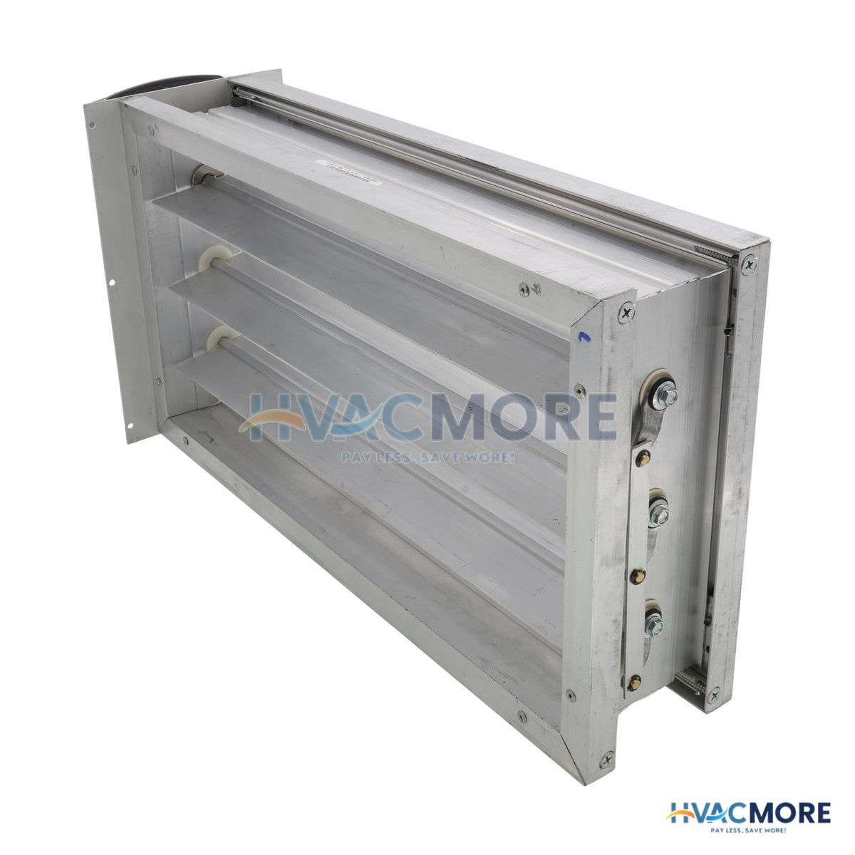 Honeywell Home 18" x 10" TrueZONE Rectangular Parallel Blade Damper ZD18X10TZ