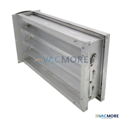 Honeywell Home 18" x 10" TrueZONE Rectangular Parallel Blade Damper ZD18X10TZ