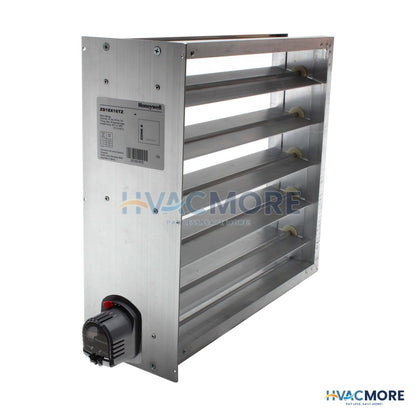Honeywell Home 18" x 16" TrueZONE Rectangular Parallel Blade Damper ZD18X16TZ