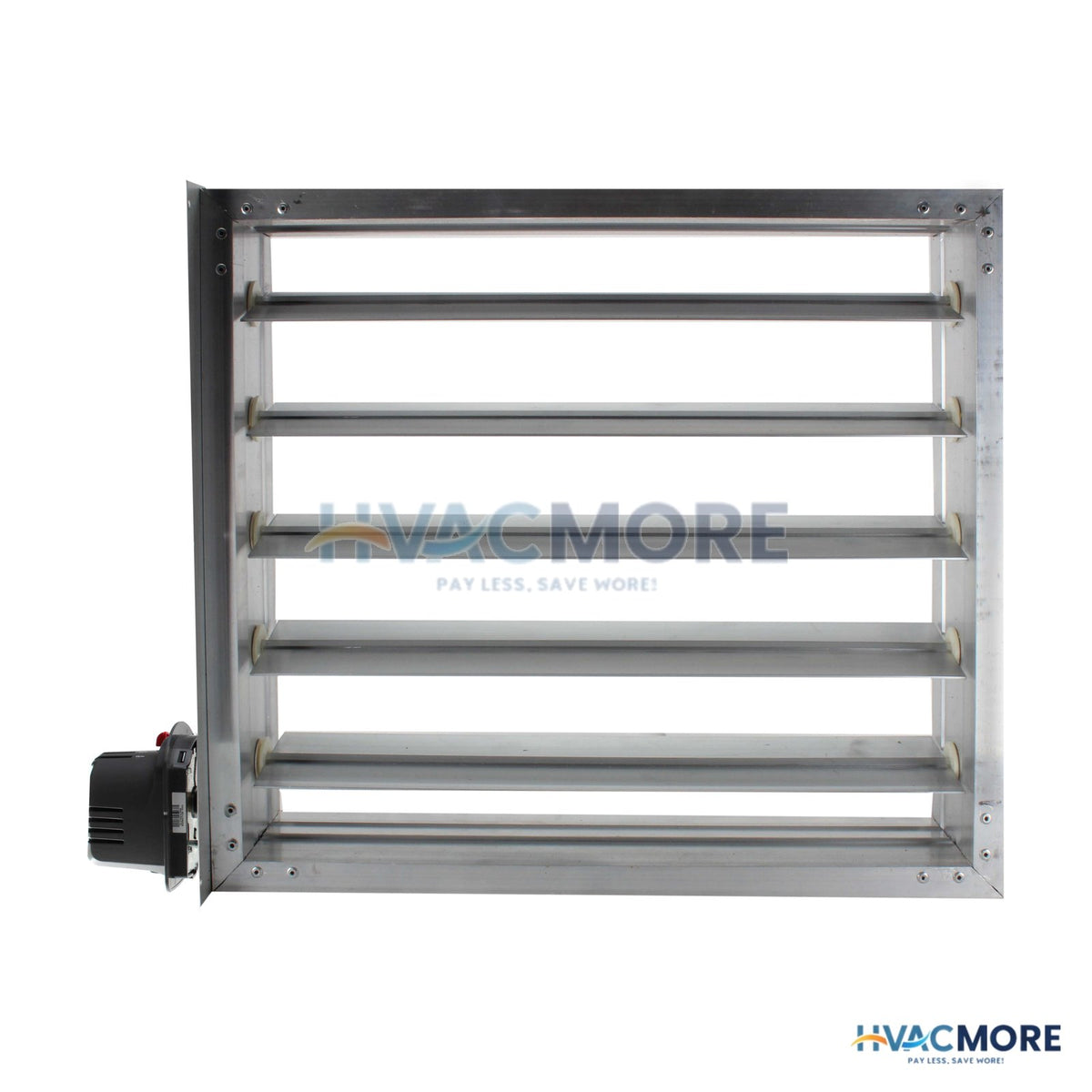 Honeywell Home 18" x 16" TrueZONE Rectangular Parallel Blade Damper ZD18X16TZ