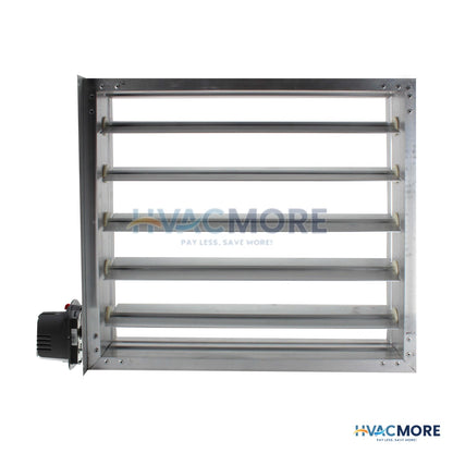 Honeywell Home 18" x 16" TrueZONE Rectangular Parallel Blade Damper ZD18X16TZ