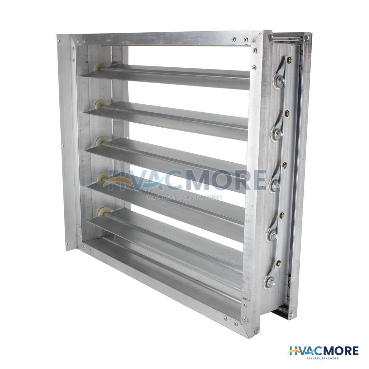 Honeywell Home 18" x 16" TrueZONE Rectangular Parallel Blade Damper ZD18X16TZ