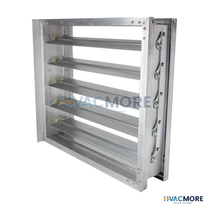 Honeywell Home 18" x 16" TrueZONE Rectangular Parallel Blade Damper ZD18X16TZ