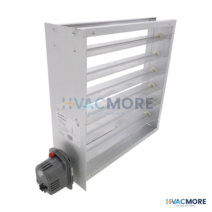 Honeywell Home 18" x 18" TrueZONE Square Parallel Blade Damper ZD18X18TZ