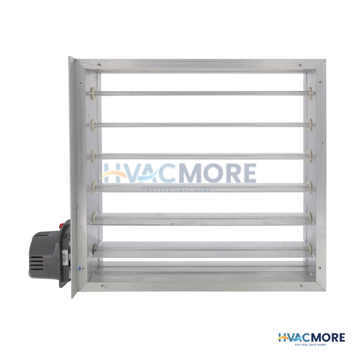 Honeywell Home 18" x 18" TrueZONE Square Parallel Blade Damper ZD18X18TZ