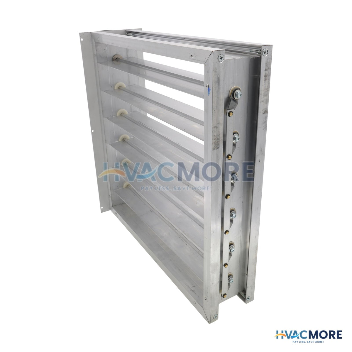 Honeywell Home 18" x 18" TrueZONE Square Parallel Blade Damper ZD18X18TZ