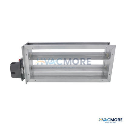 Honeywell Home 18" x 8" TrueZONE Rectangular Parallel Blade Damper ZD18X8TZ