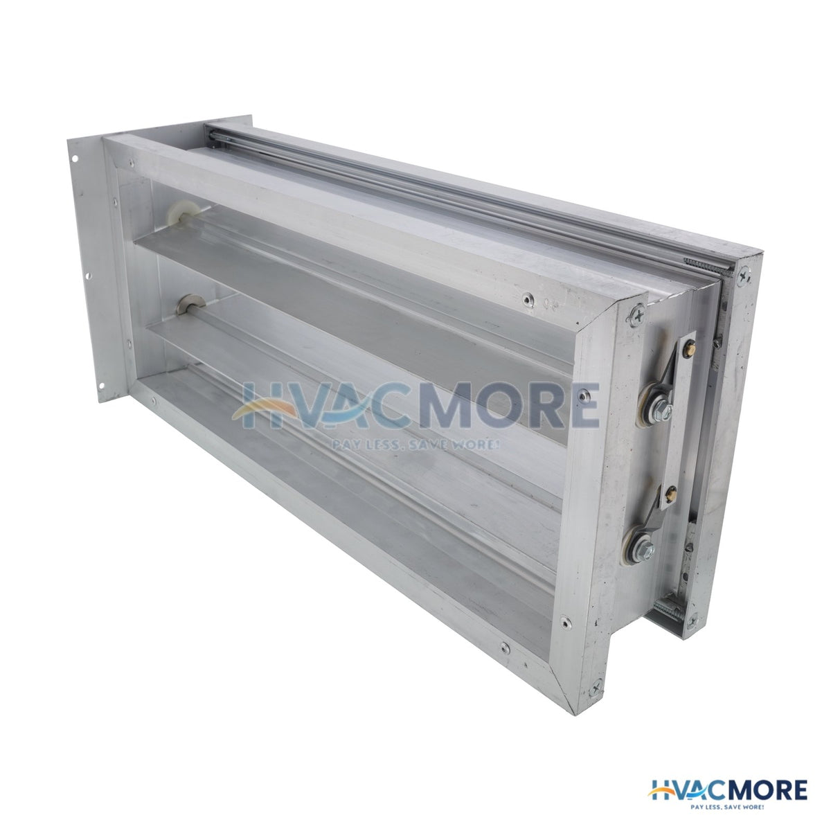Honeywell Home 18" x 8" TrueZONE Rectangular Parallel Blade Damper ZD18X8TZ