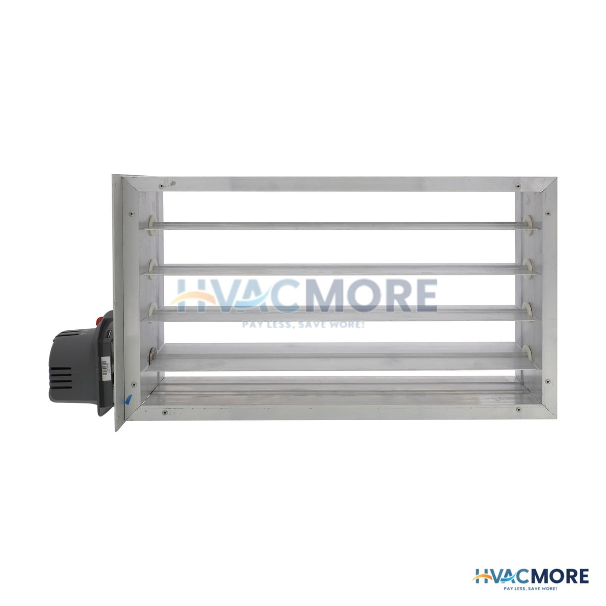 Honeywell Home 20" x 12" TrueZONE Rectangular Parallel Blade Damper ZD20X12TZ
