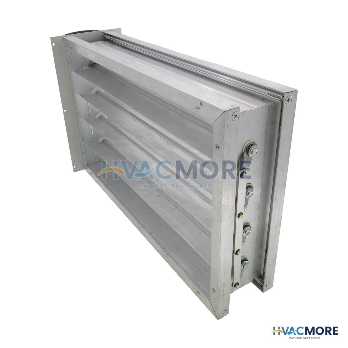 Honeywell Home 20" x 12" TrueZONE Rectangular Parallel Blade Damper ZD20X12TZ
