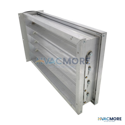 Honeywell Home 20" x 12" TrueZONE Rectangular Parallel Blade Damper ZD20X12TZ