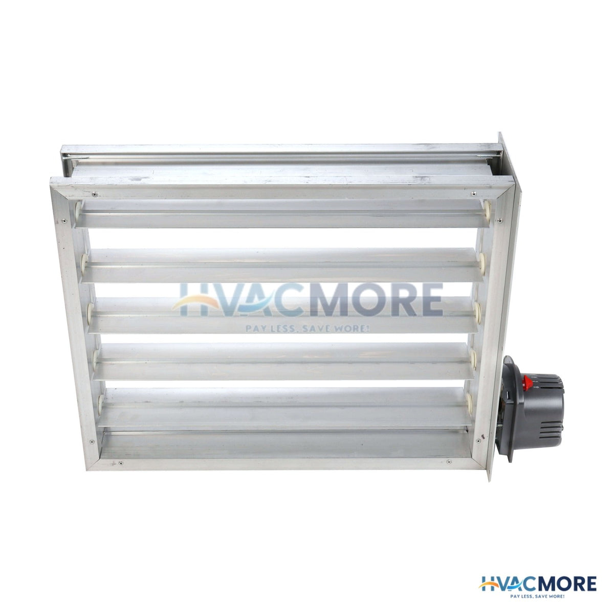 Honeywell Home 20" x 16" TrueZONE Rectangular Parallel Blade Damper ZD20X16TZ