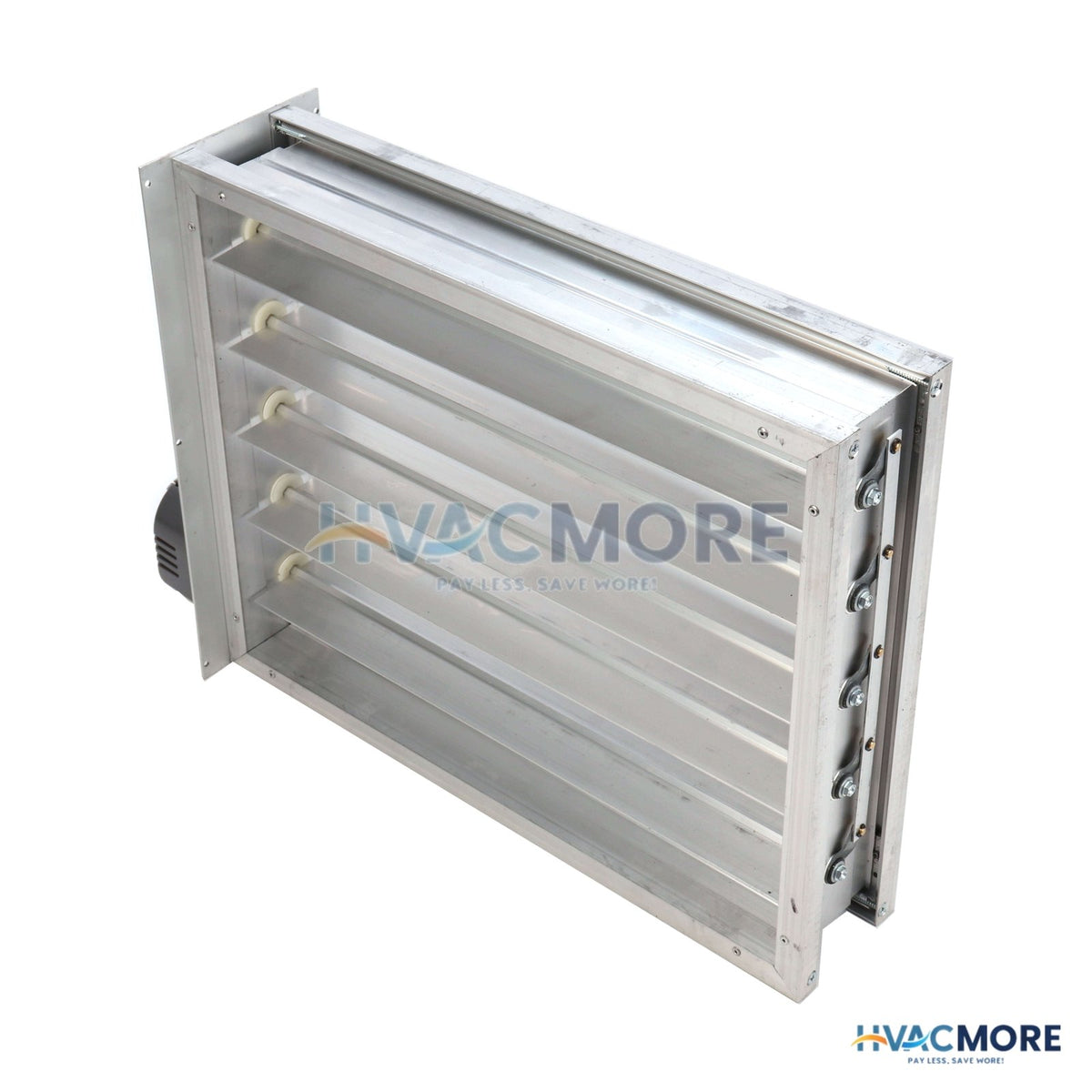Honeywell Home 20" x 16" TrueZONE Rectangular Parallel Blade Damper ZD20X16TZ
