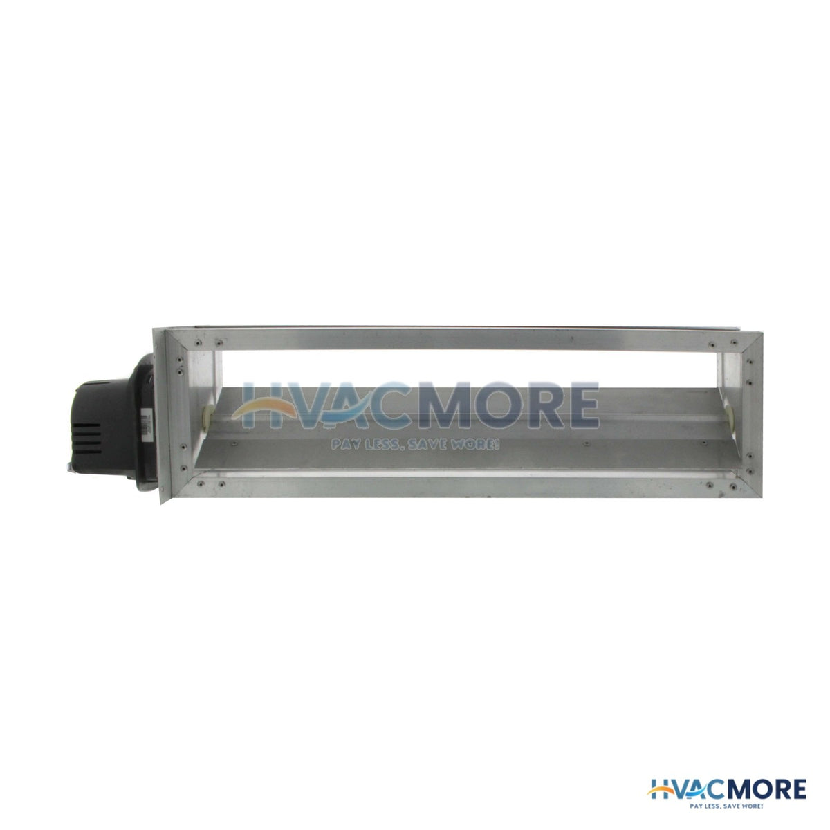 Honeywell Home 20" x 6" TrueZONE Rectangular Parallel Blade Damper ZD20X6TZ