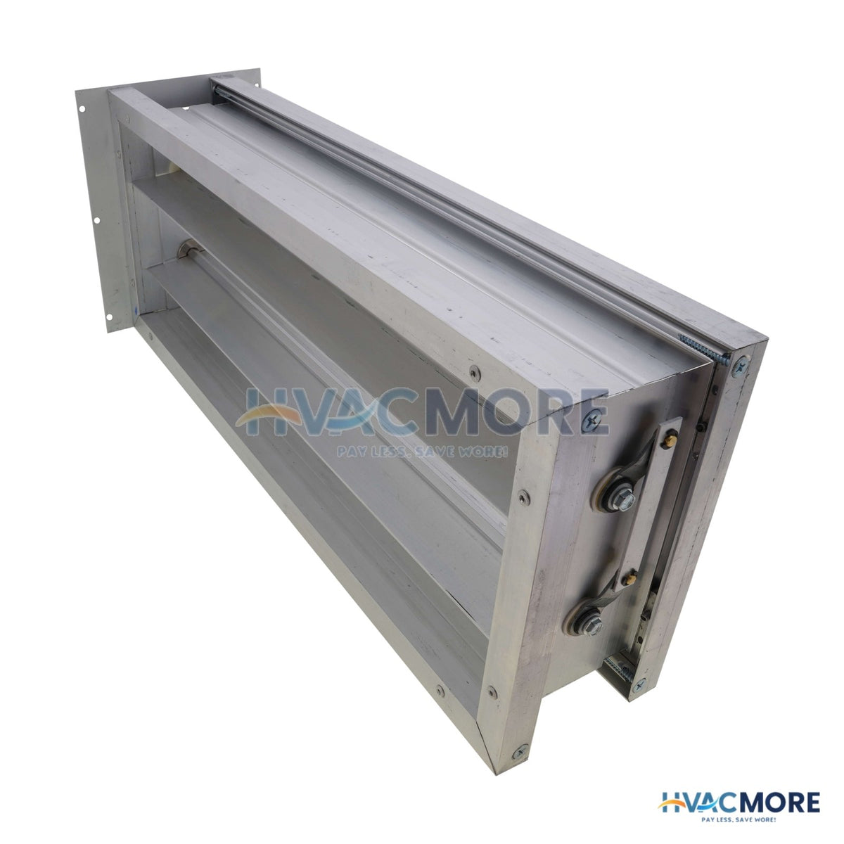 Honeywell Home 20" x 8" TrueZONE Rectangular Parallel Blade Damper ZD20X8TZ