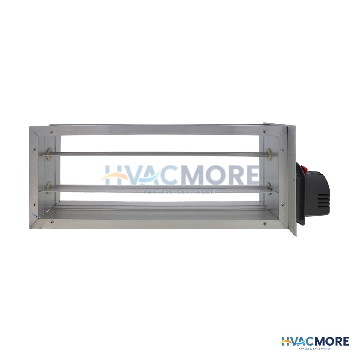 Honeywell Home 20" x 8" TrueZONE Rectangular Parallel Blade Damper ZD20X8TZ