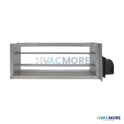Honeywell Home 20" x 8" TrueZONE Rectangular Parallel Blade Damper ZD20X8TZ