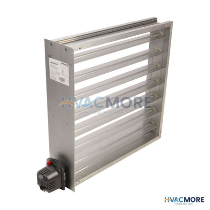 Honeywell Home 22" x 22" TrueZONE Square Parallel Blade Damper ZD22X22TZ