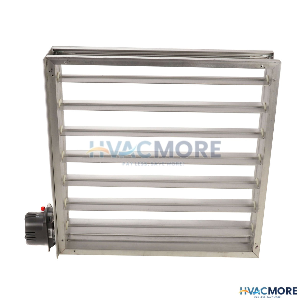Honeywell Home 22" x 22" TrueZONE Square Parallel Blade Damper ZD22X22TZ