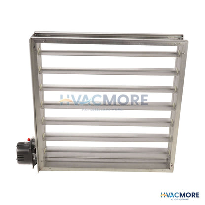 Honeywell Home 22" x 22" TrueZONE Square Parallel Blade Damper ZD22X22TZ