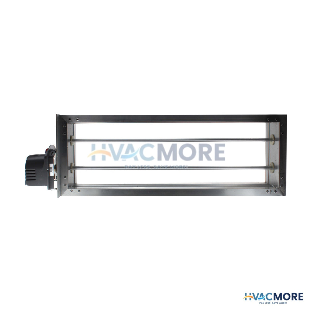 Honeywell Home 22" x 8" TrueZONE Rectangular Parallel Blade Damper ZD22X8TZ