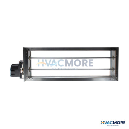 Honeywell Home 22" x 8" TrueZONE Rectangular Parallel Blade Damper ZD22X8TZ