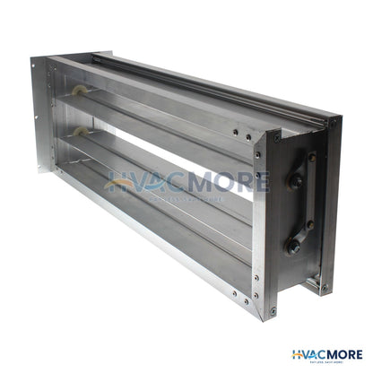 Honeywell Home 22" x 8" TrueZONE Rectangular Parallel Blade Damper ZD22X8TZ