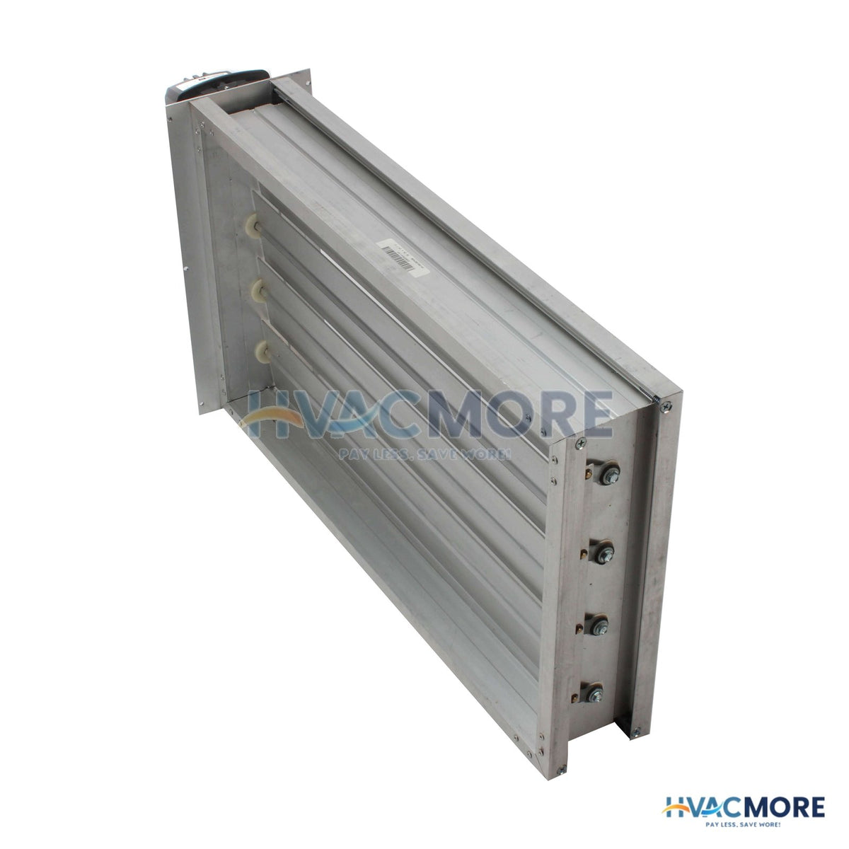 Honeywell Home 24" x 14" TrueZONE Rectangular Parallel Blade Damper ZD24X14TZ