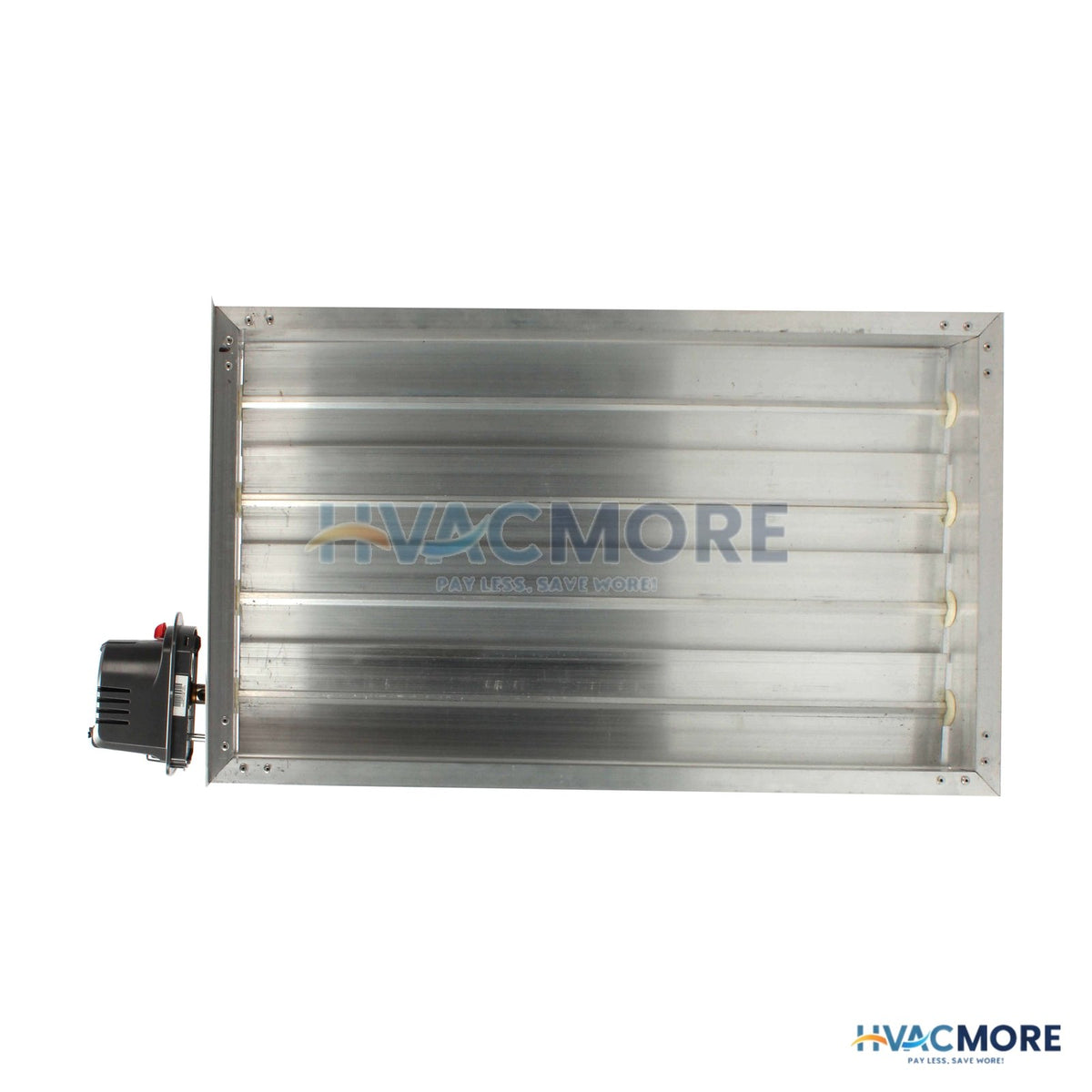 Honeywell Home 24" x 14" TrueZONE Rectangular Parallel Blade Damper ZD24X14TZ