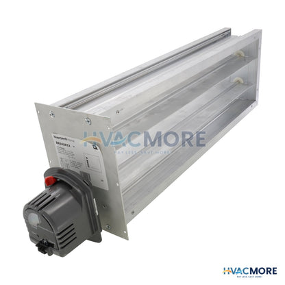 Honeywell Home 24" x 8" TrueZONE Rectangular Parallel Blade Damper ZD24X8TZ