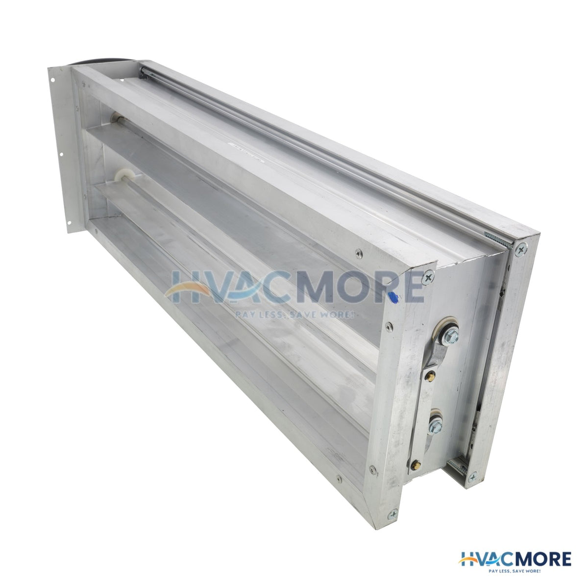 Honeywell Home 24" x 8" TrueZONE Rectangular Parallel Blade Damper ZD24X8TZ