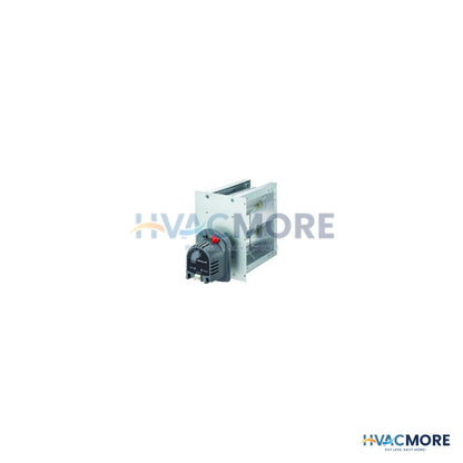 Honeywell Home 6" x 16" TrueZONE Rectangular Parallel Blade Damper ZD6X16TZ