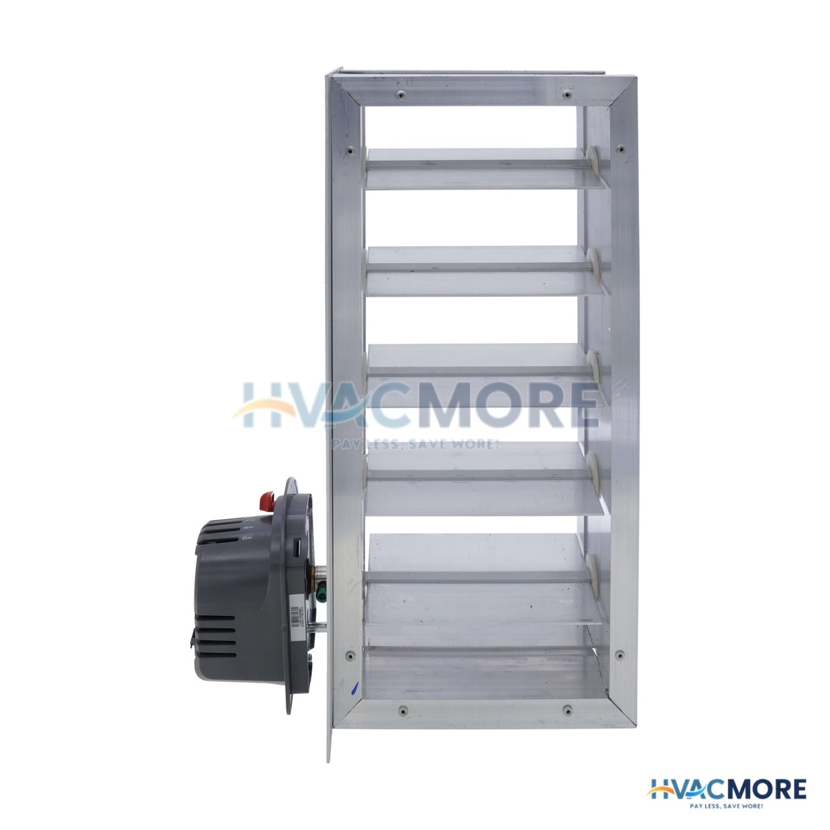 Honeywell Home 8" x 16" TrueZONE Rectangular Parallel Blade Damper ZD8X16TZ