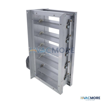 Honeywell Home 8" x 16" TrueZONE Rectangular Parallel Blade Damper ZD8X16TZ