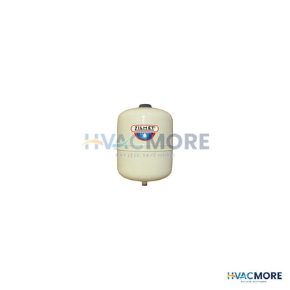 Zilmet 3/4" MNPT Steel In-Line Thermal Expansion Tank (2.1 Gal) ZEP5