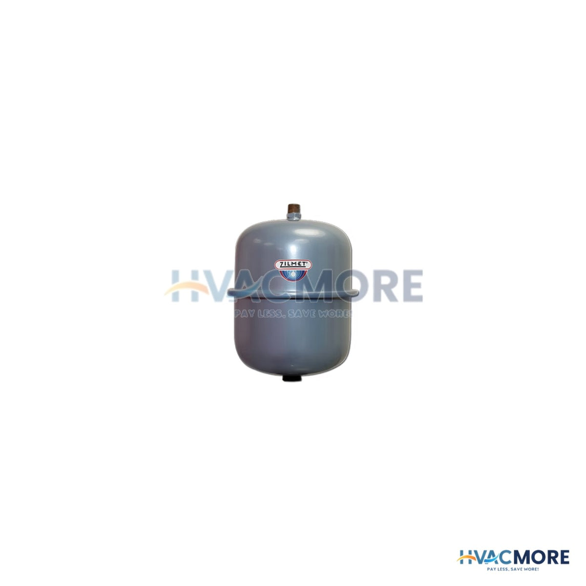 Zilmet 1/2" MNPT In-line Hydronic Expansion Tank (6.3 Gal) ZHT24-60
