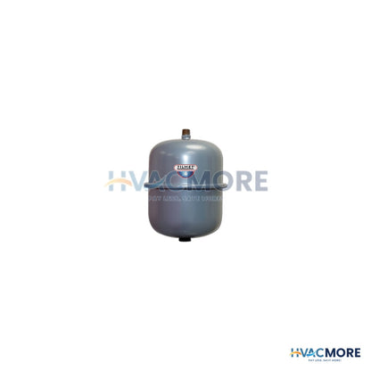 Zilmet 1/2" MNPT In-line Hydronic Expansion Tank (6.3 Gal) ZHT24-60