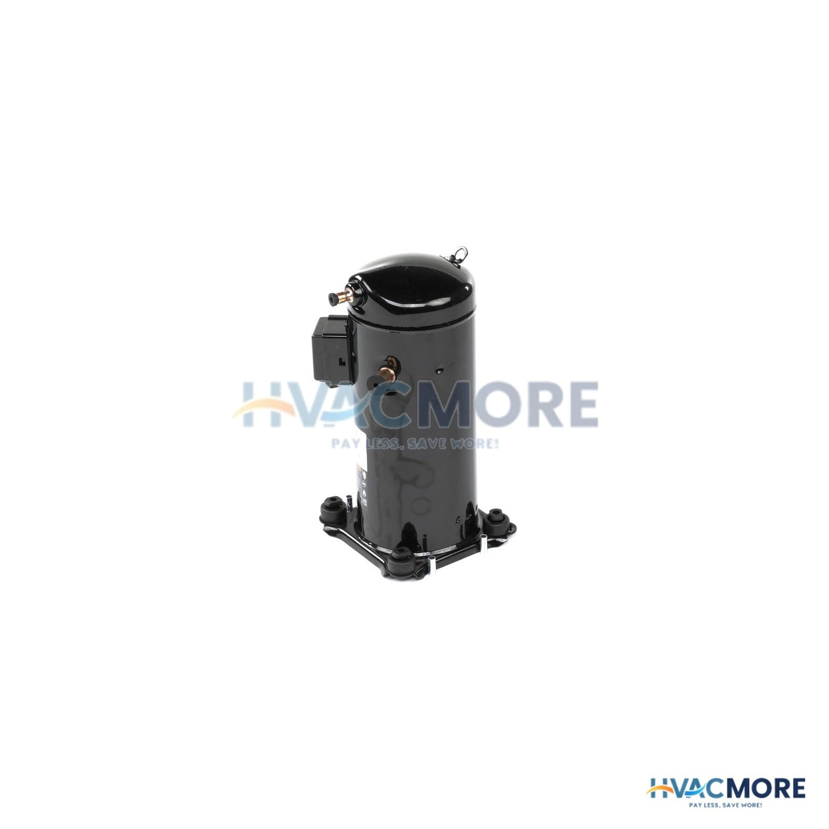 Copeland 575V 3 PH 73, 500 BTU R22 Compressor ZR72KCE-TFE-950