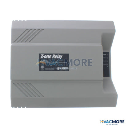 Caleffi 3 Zone Expandable Switching Relay W/ Priority ZSR103