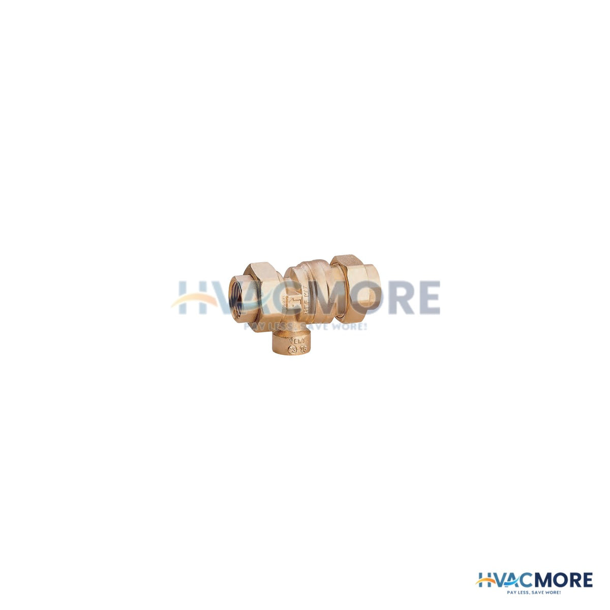 Zilmet 1/2" NPT Backflow Prevention ZU0008