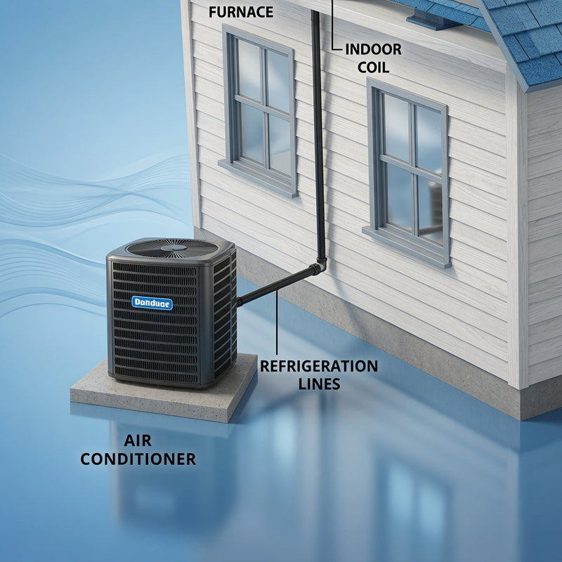 AC & Coil System