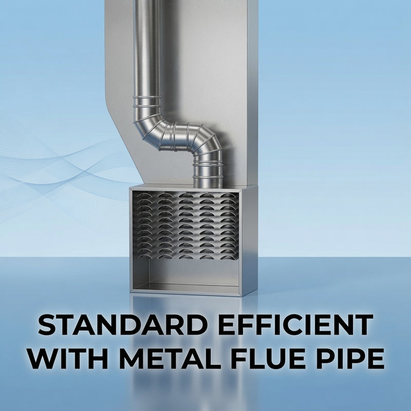 Standard Efficiency Furnace & AC System Selector