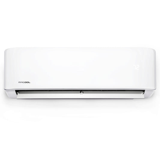 A-36-HP-WMAH-230D-O | MR COOL | Advantage 5th Gen 3 Ton 36K BTU Ductless Mini-Split Air Handler | 208-230V Wall-Mount - HVAC MORE