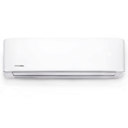 A-36-HP-WMAH-230D-O | MR COOL | Advantage 5th Gen 36K Air Handler side view - HVAC MORE