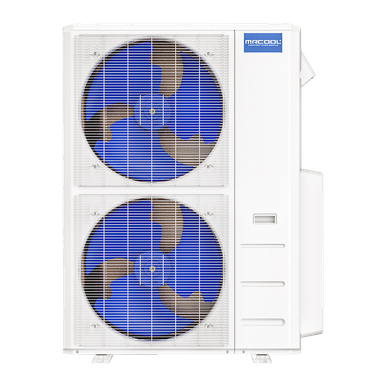 MR COOL DIY-MULTI6-55HP230D-O
