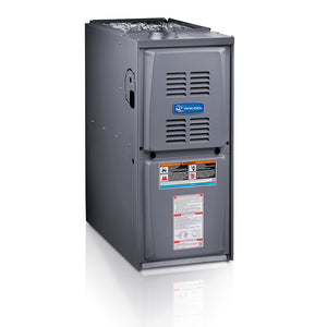 MGM80SE090B4A | MR COOL | 90K BTU Gas Furnace 80% AFUE | Upflow/Horizontal 17.5" B-Cabinet - HVAC MORE