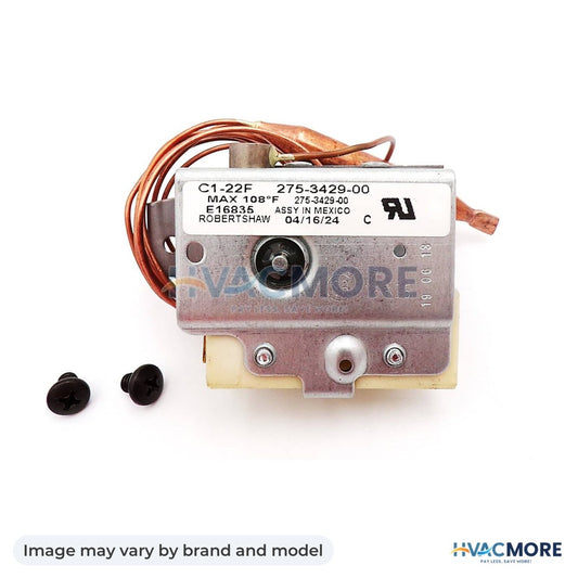 NBK Parts Thermostat Kit HVM-003346F - Image may vary by brand and model