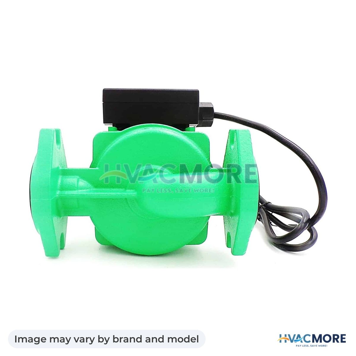 NBK Parts Circulator Pump, 115V, 60Hz, 1/8 HP, 180 Watts HVM-009-F5 - Image may vary by brand and model