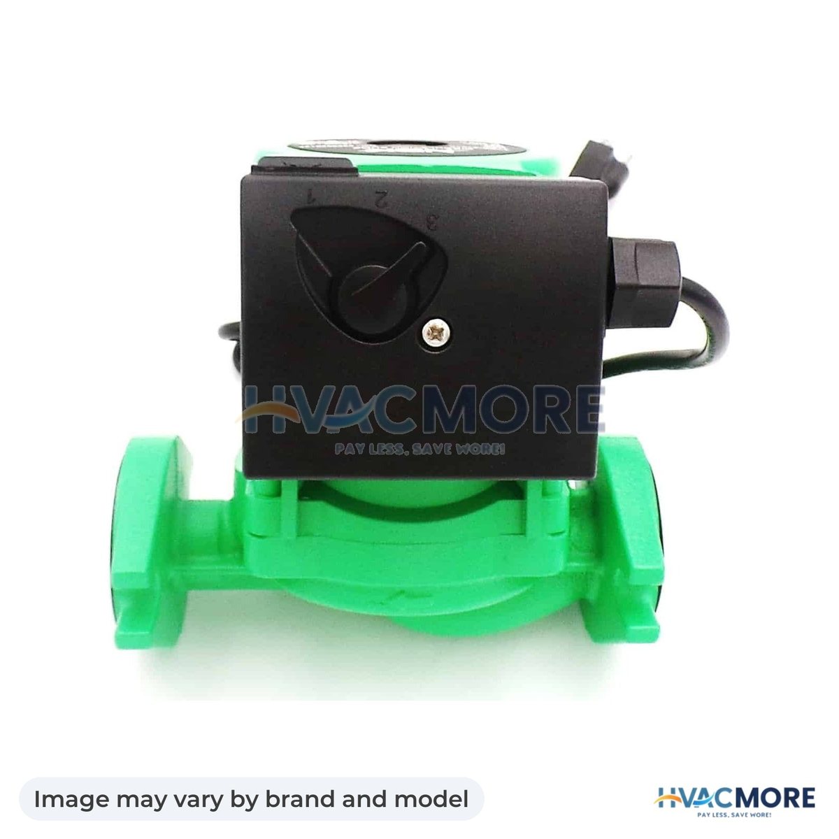 NBK Parts Circulator Pump, 115V, 60Hz, 1/8 HP, 180 Watts HVM-009-F5 - Image may vary by brand and model