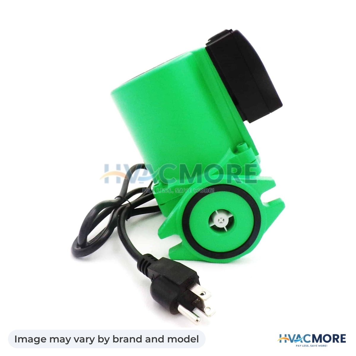NBK Parts Circulator Pump, 115V, 60Hz, 1/8 HP, 180 Watts HVM-009-F5 - Image may vary by brand and model